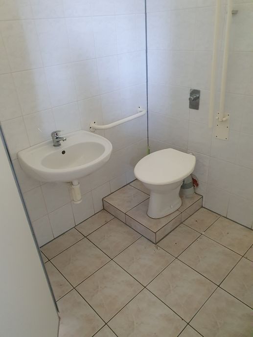 Een foto toegevoegd aan een locatie