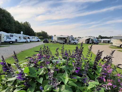 Camperplaats De Ruitenborgh