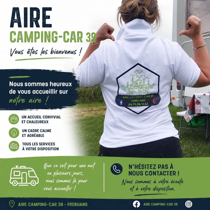 Aire camping-car 39