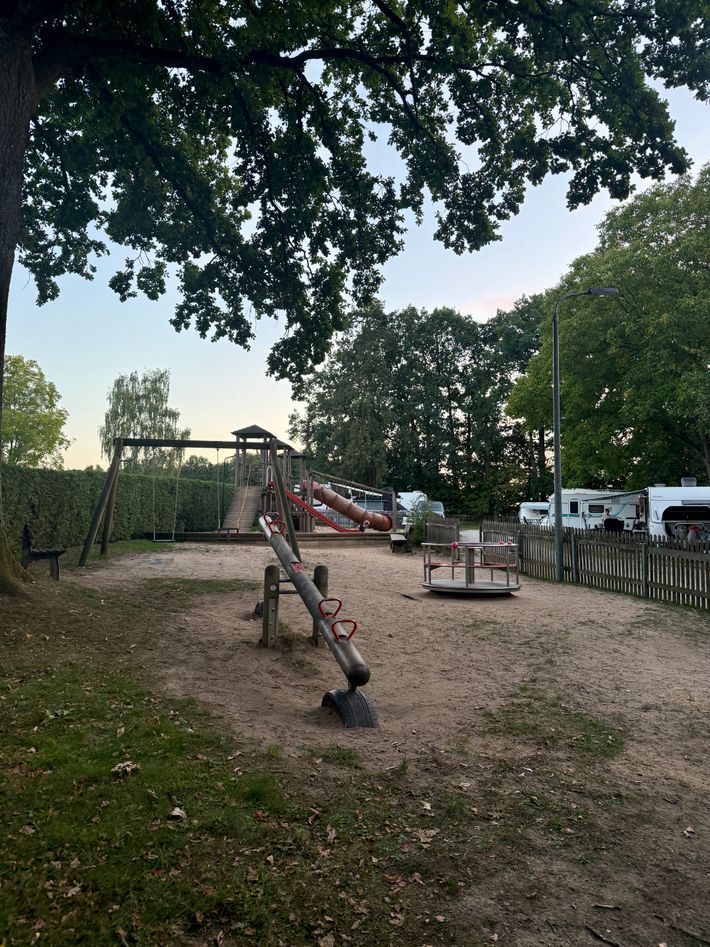 Camping Zur Mühle