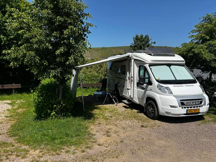 Wohnmobilplatz Brauneberger Juffer