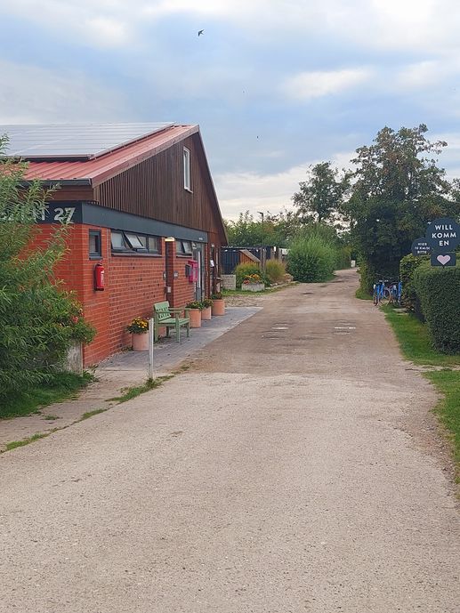 Een foto toegevoegd aan een locatie