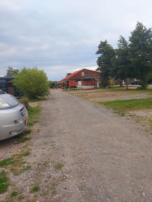 Een foto toegevoegd aan een locatie