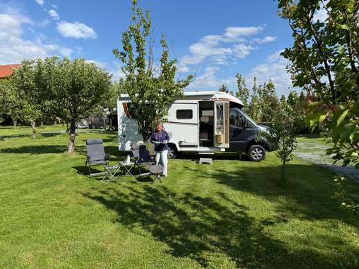 Camp farm Slivenec