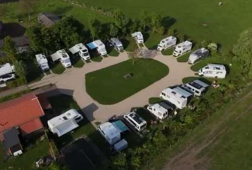 Camperplaats Weibos