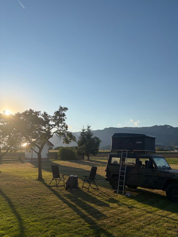 Camping Trettenbrein