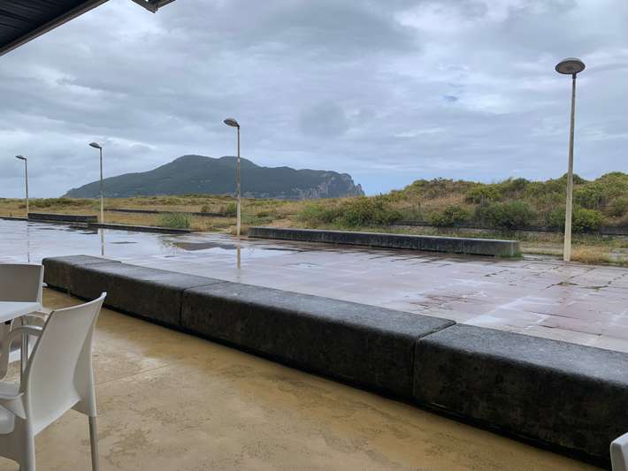 Parking de Los Tres Laredos
