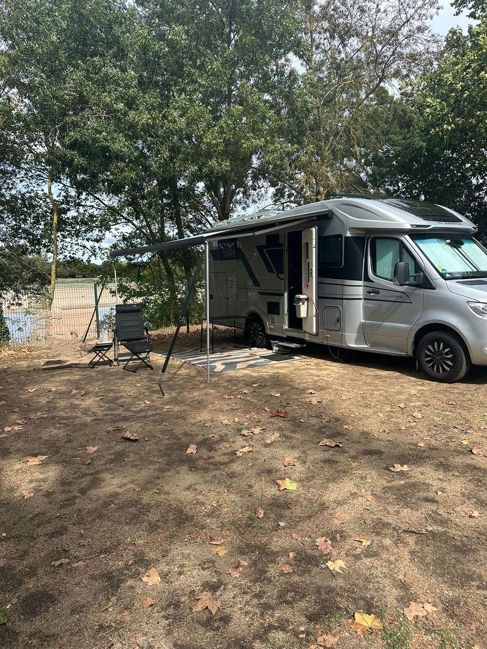Camping Isle Verte