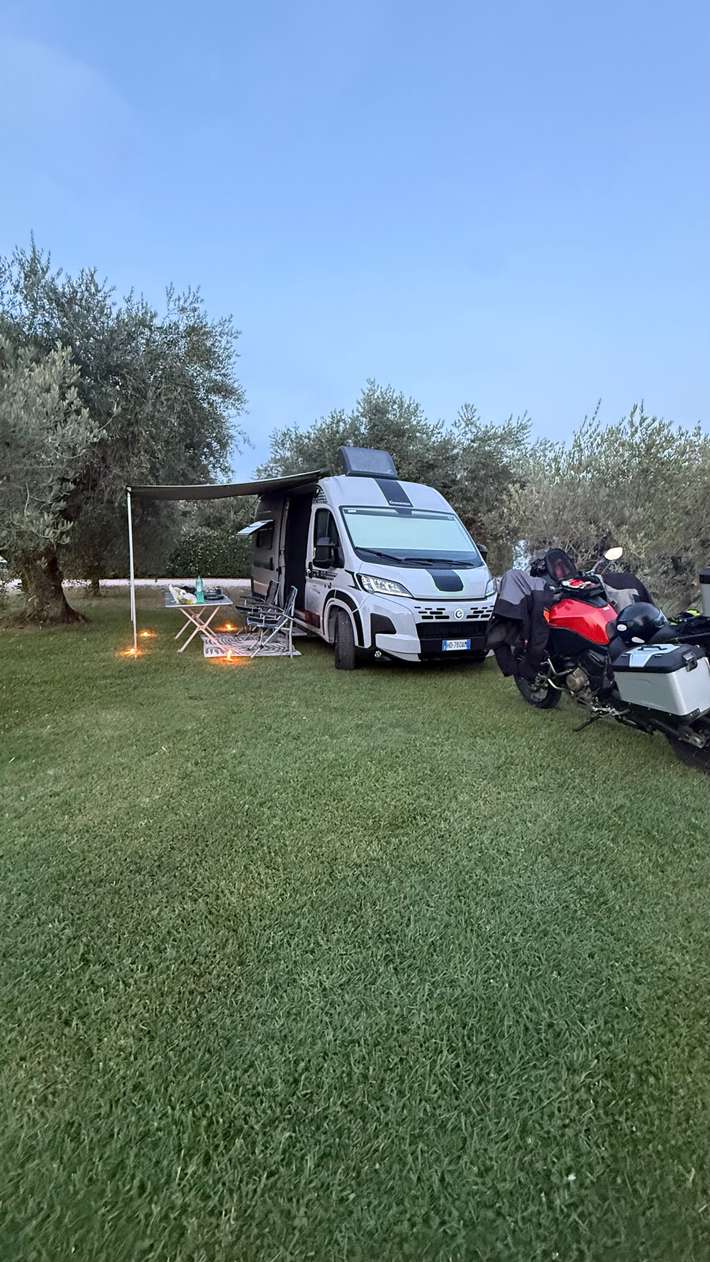Agricampeggio Antico Pagliaio