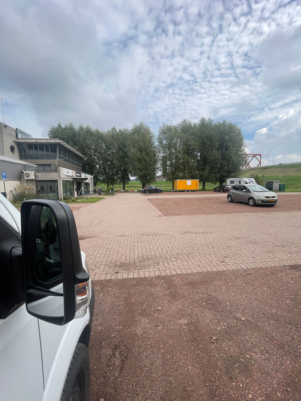 Gelderblom Performance Centre