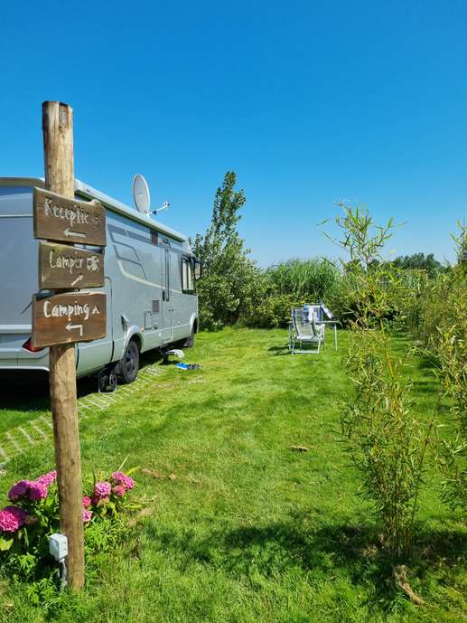 Camping de Tulpenweide