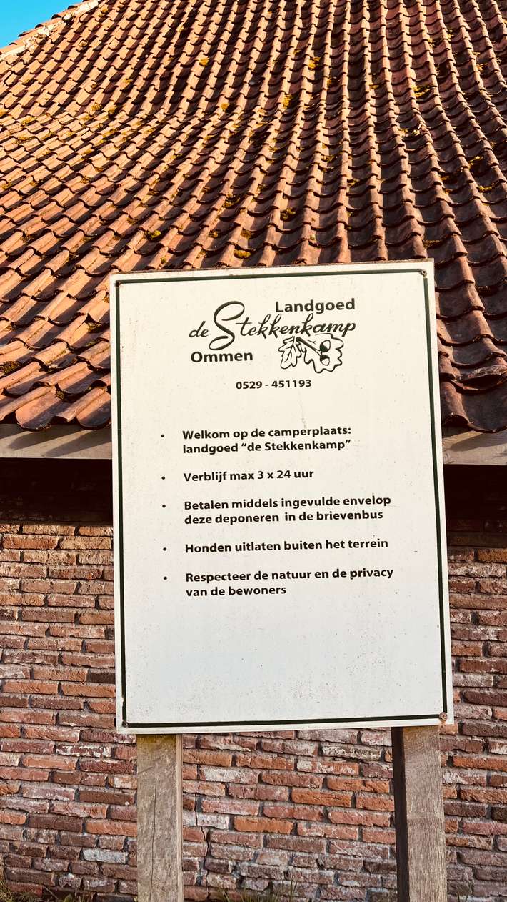 Landgoed De Stekkenkamp