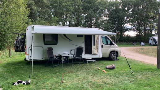 Een foto toegevoegd aan een locatie