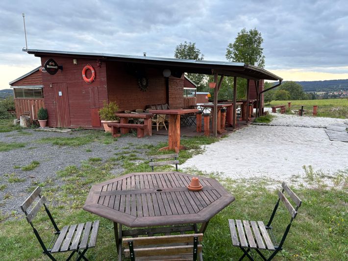 Camp Dlouhá Míle