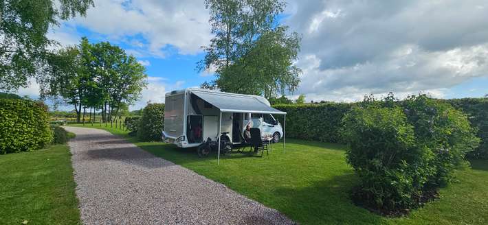 Minicamping Noorderzon