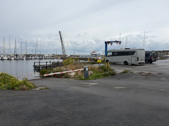 Limhamns Småbåtshamn