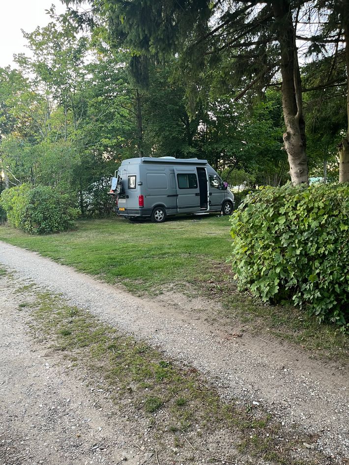 Hyldegårdens camping