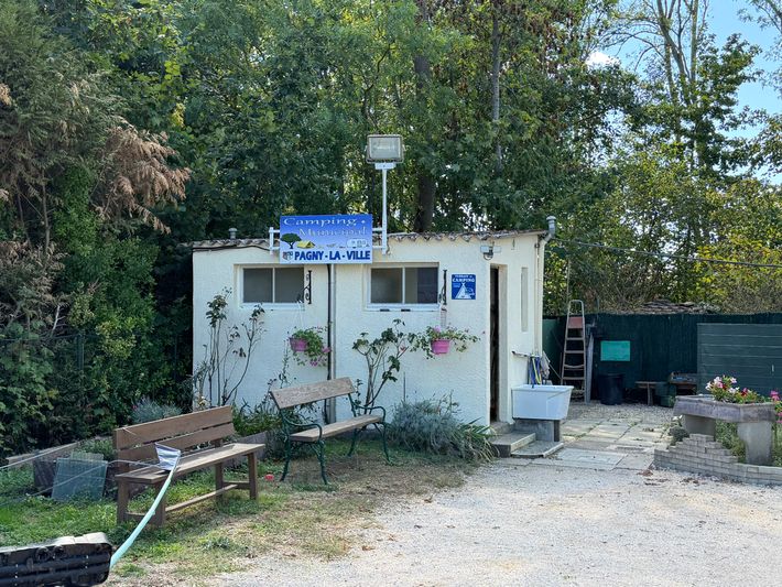 Camping Municipal de Pagny-la Ville