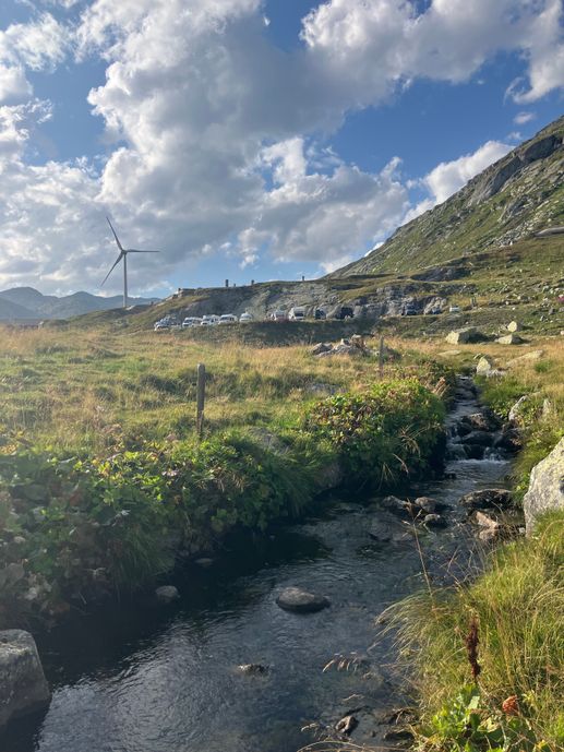 Een foto toegevoegd aan een locatie