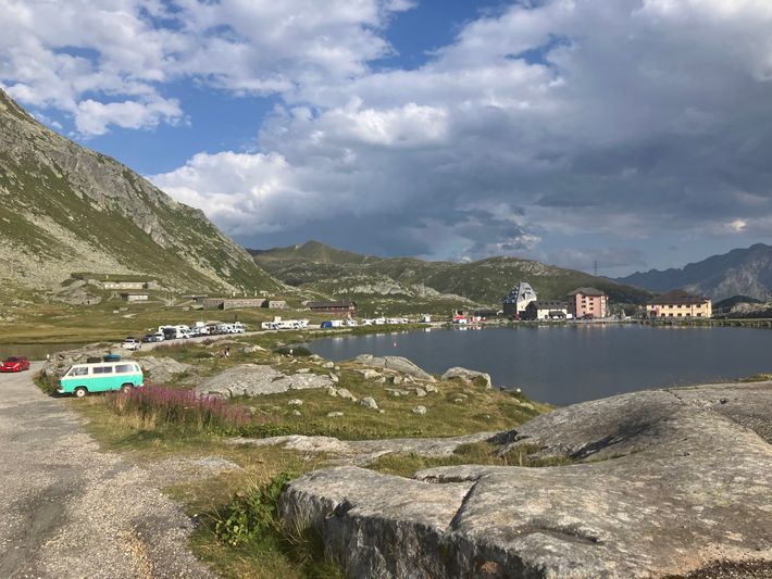 Gotthardpass
