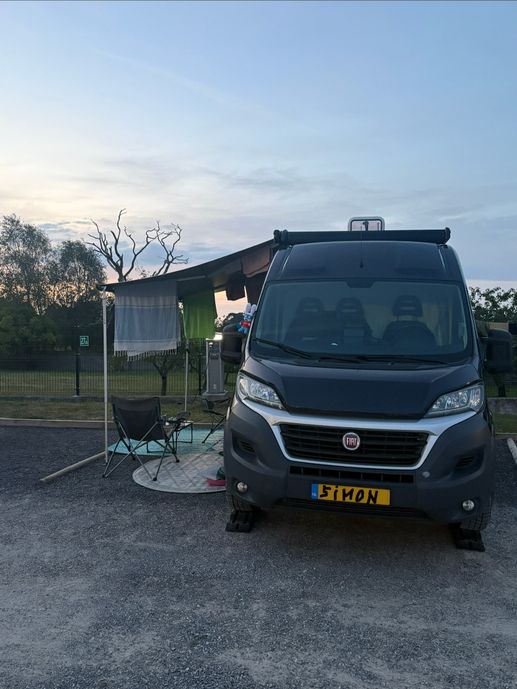 Ajout d'une photo à un emplacement