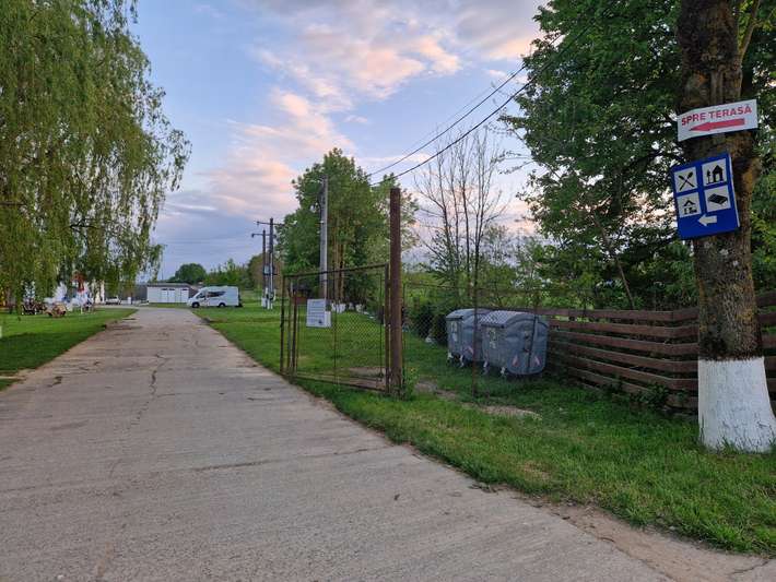 Camping Dragomirna