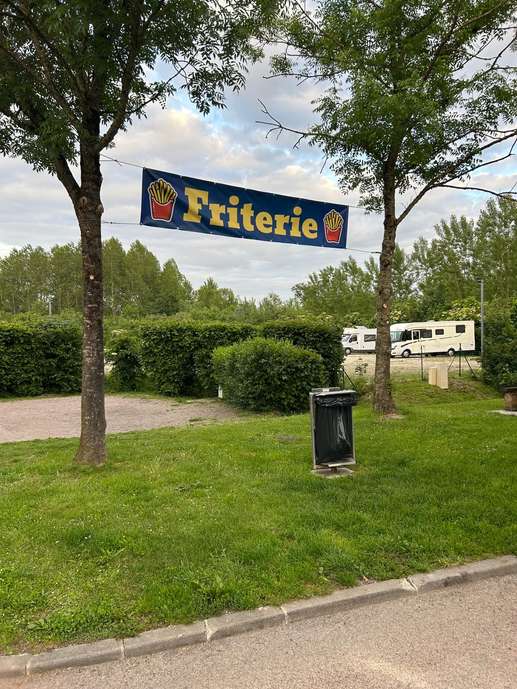Een foto toegevoegd aan een locatie