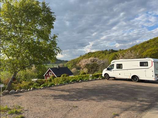 Een foto toegevoegd aan een locatie