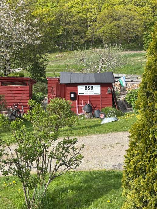 Een foto toegevoegd aan een locatie