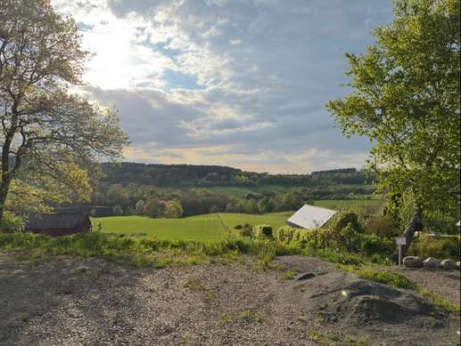 Een foto toegevoegd aan een locatie