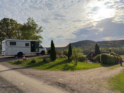 Een foto toegevoegd aan een locatie