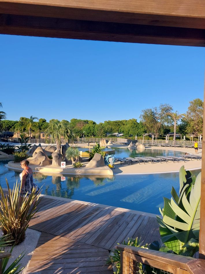 Camping Les Marsouins