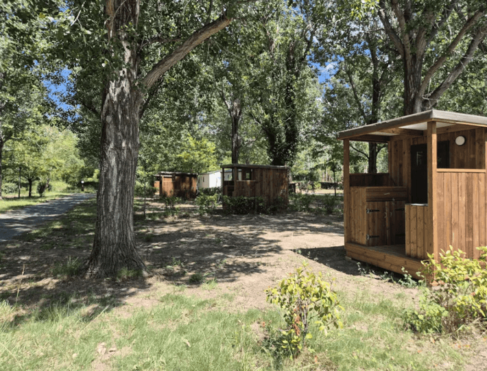 Camping seasonova Les Prés du Verdon
