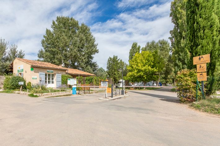 Camping seasonova Les Prés du Verdon