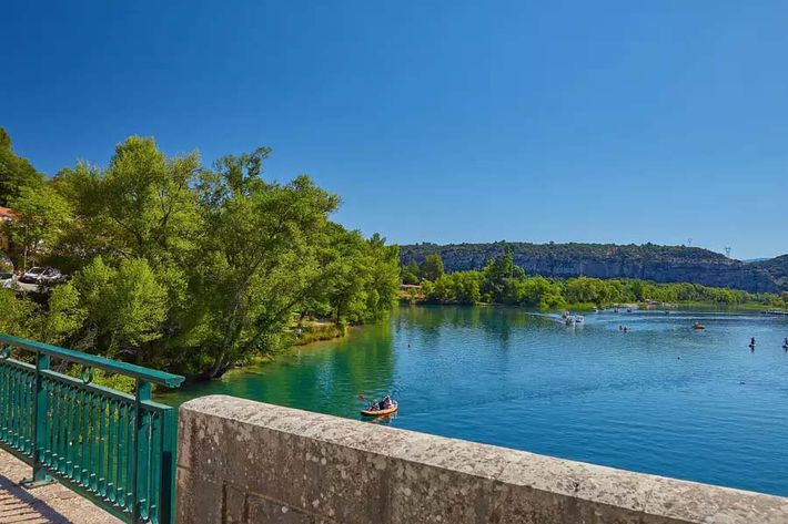 Camping seasonova Les Prés du Verdon