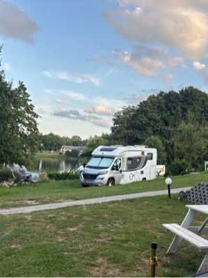 Een foto toegevoegd aan een locatie