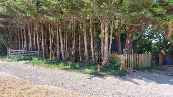 The Half Moon Pub, Lodges & Camping