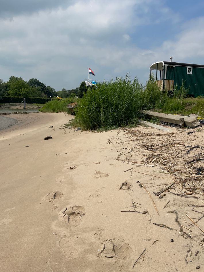 Stadscamping Schoonhoven