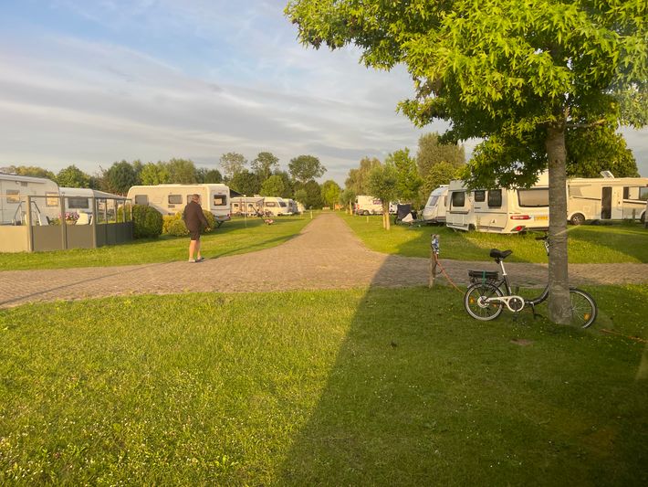 Stadscamping Schoonhoven