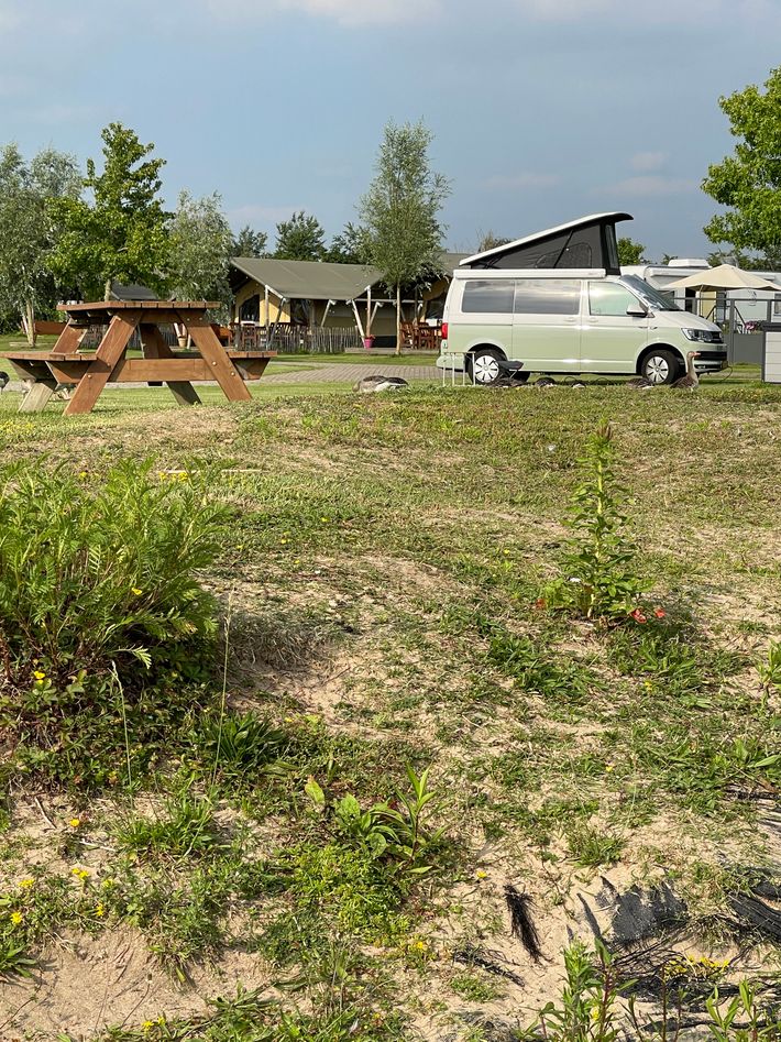 Stadscamping Schoonhoven