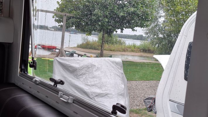 SVR-camping het Strandje