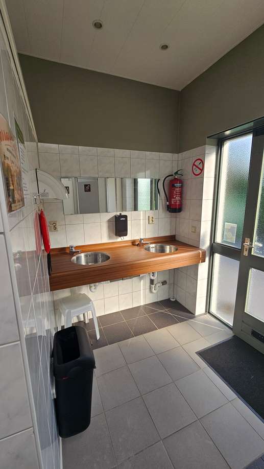 Een foto toegevoegd aan een locatie