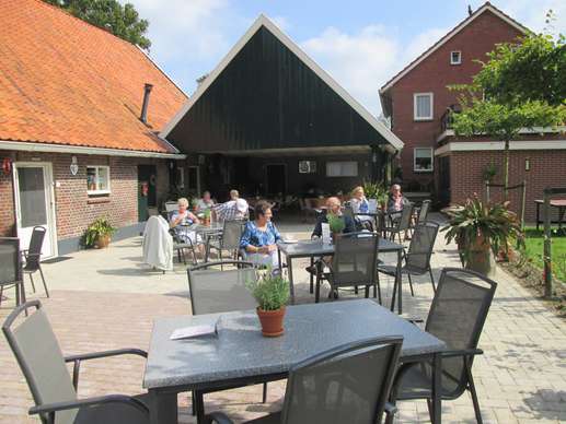 Added a photo to a location