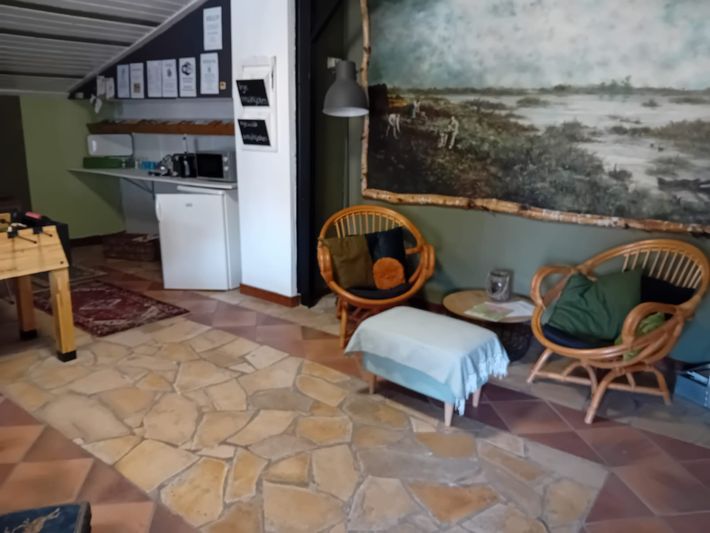 Kampeerderij De Kaaiewaaier, camping 