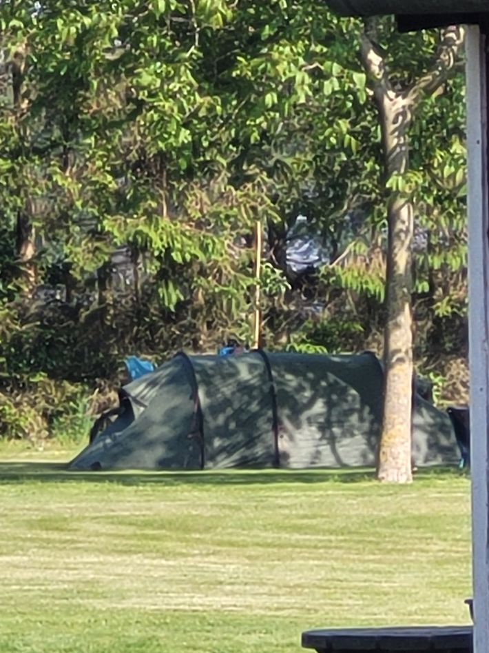 Kampeerderij De Kaaiewaaier, camping 