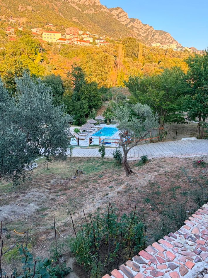 Mali Camp Kruja