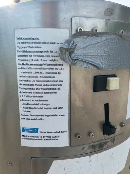 Aggiunta una foto a una posizione