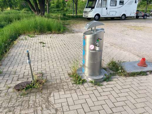 Aggiunta una foto a una posizione