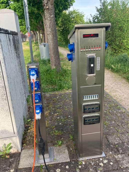Aggiunta una foto a una posizione
