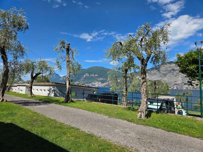 Camping Bellavista Apartments